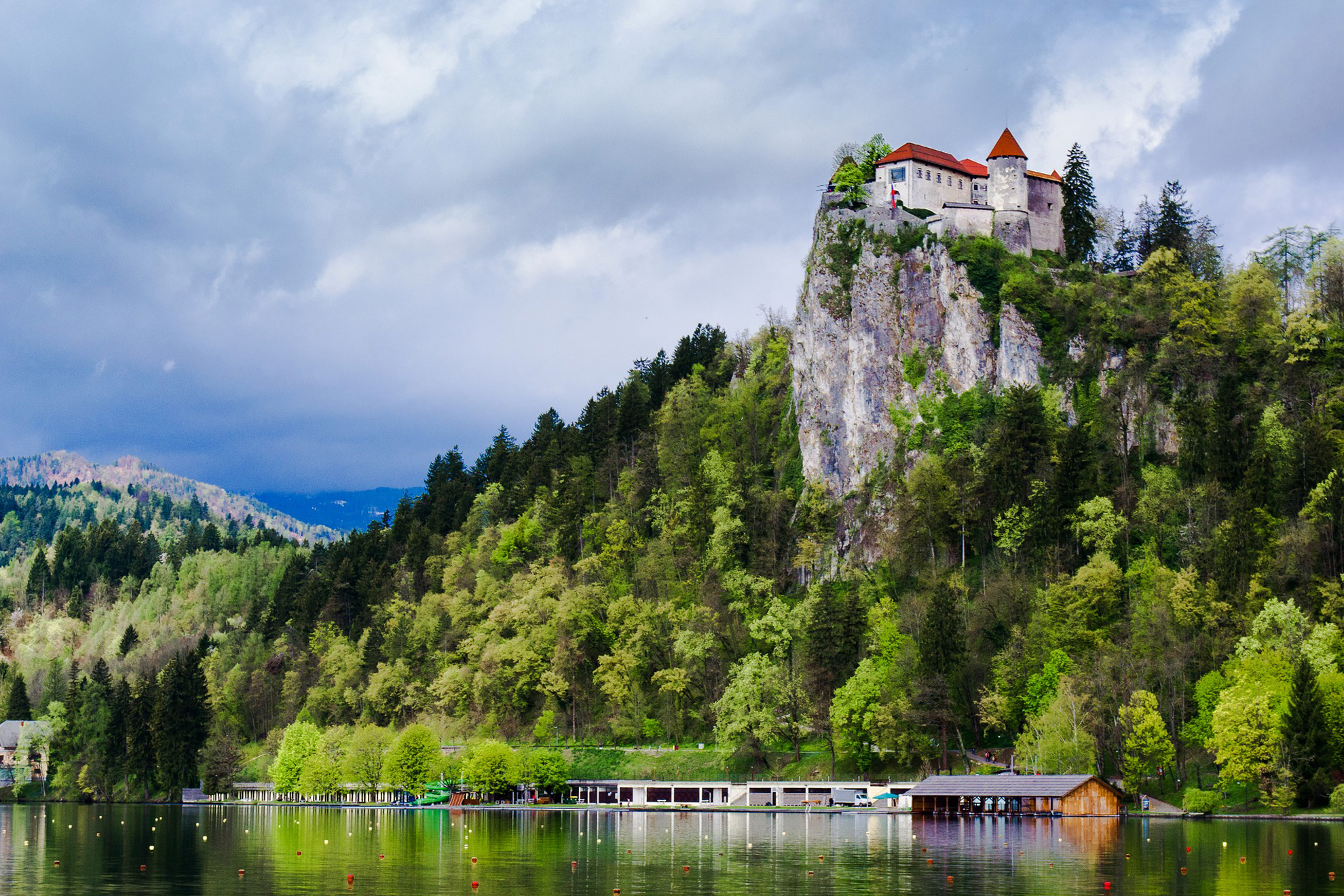 Зеленият рай на Европа - Словения, Хърватска и Плитвички езера - Изображение 18